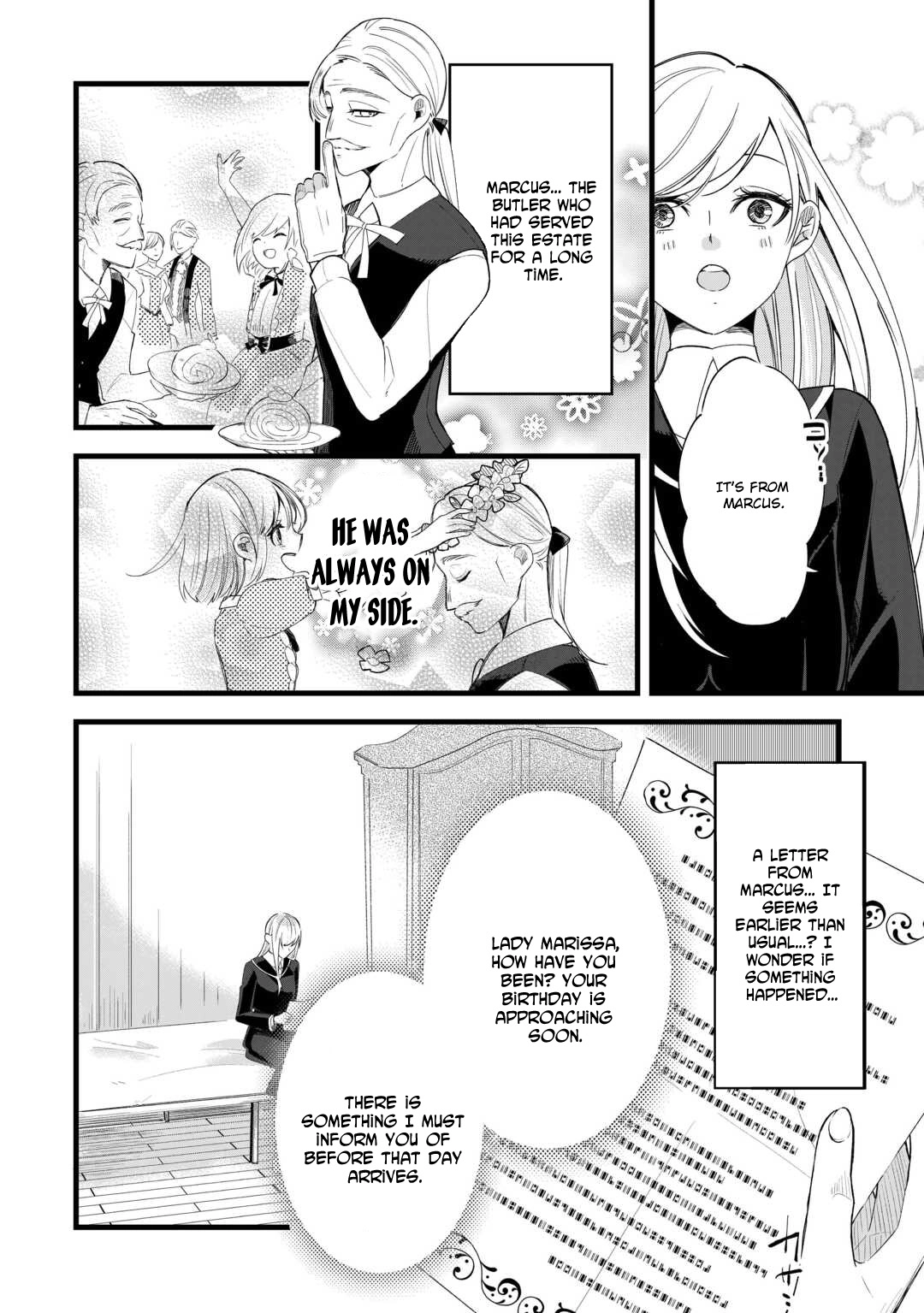 This Is My Mansion. Could You Leave Now? Chapter 4 Page 2